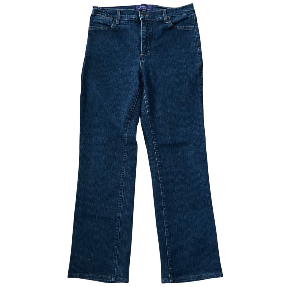 NYDJ Marilyn Straight Leg Jeans